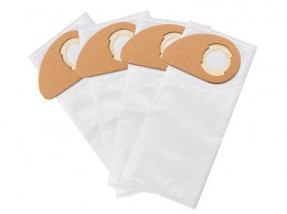 Nilfisk Buddy II Replacement Dust Bags (Pack 4) £13.99